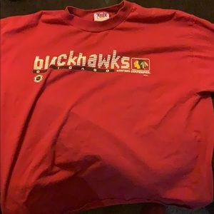 Rare Blackhawk licensed official tshirt